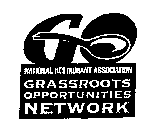 GO NATIONAL RESTAURANT ASSOCIATION GRASSROOTS OPPORTUNITIES NETWORK