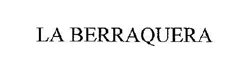 LA BERRAQUERA