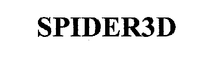 SPIDER3D