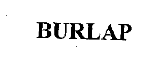 BURLAP