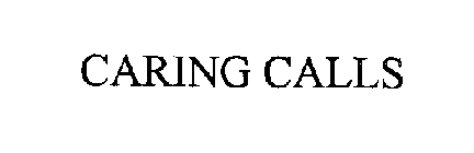 CARING CALLS