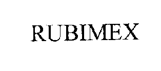 RUBIMEX