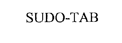 SUDO-TAB