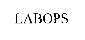 LABOPS DIVISION