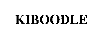 KIBOODLE