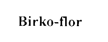 BIRKO-FLOR