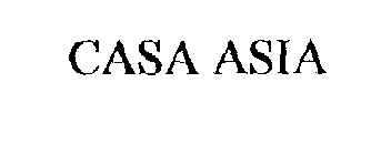 CASA ASIA