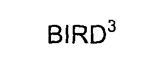 BIRD 3
