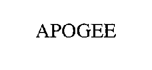 APOGEE