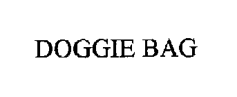 DOGGIE BAG