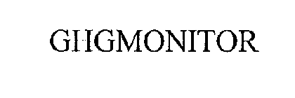 GHGMONITOR