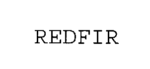REDFIR