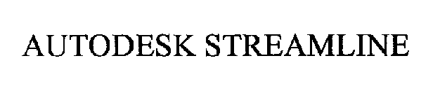 AUTODESK STREAMLINE