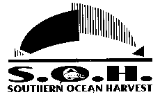 S.O.H. SOUTHERN OCEAN HARVEST