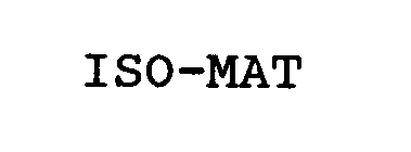 ISO-MAT