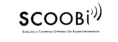 SCOOBI SATELLITES & COMPUTERS OFFERING ON-BOARD INFORMATION