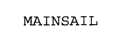 MAINSAIL