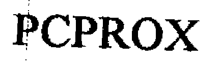 PCPROX
