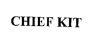 CHIEF KIT