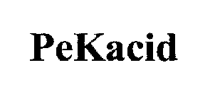 PEKACID