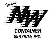 TEAM NW CONTAINER SERVICES INC.