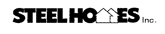 STEEL HOMES INC.