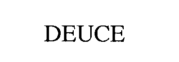 DEUCE