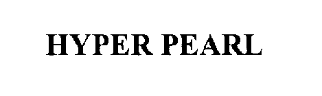 HYPER PEARL