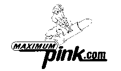 MAXIMUM PINK.COM