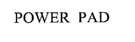 POWER PAD