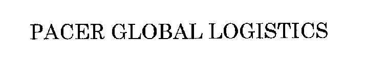 PACER GLOBAL LOGISTICS