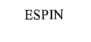 ESPIN