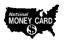 NATIONAL MONEY CARD $