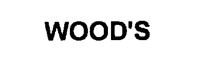 WOOD'S