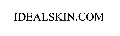 IDEALSKIN.COM