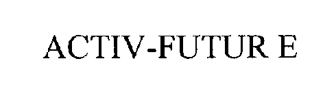 ACTIV-FUTUR E