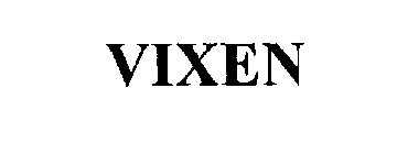 VIXEN