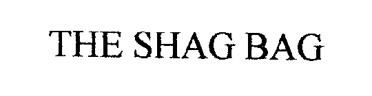 THE SHAG BAG