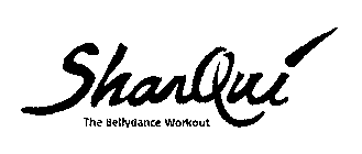 SHARQUI THE BELLYDANCE WORKOUT