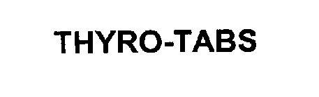 THYRO-TABS