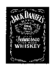 JACK DANIEL'S OLD TIME OLD NO. 7 BRAND QUALITY TENNESSEE SOUR MASH WHISKEY