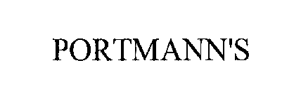 PORTMANN'S
