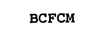BCFCM