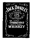 JACK DANIEL'S OLD TIME OLD NO.7 BRAND QUALITY TENNESSEE SOUR MASH WHISKEY