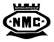 NATIONAL MOTOR CLUB N M C