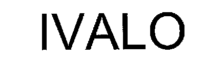 IVALO