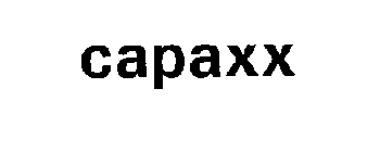 CAPAXX