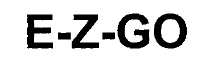 E-Z-GO