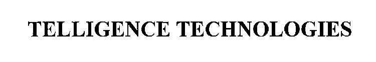 TELLIGENCE TECHNOLOGIES