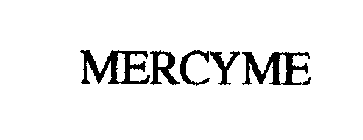 MERCYME